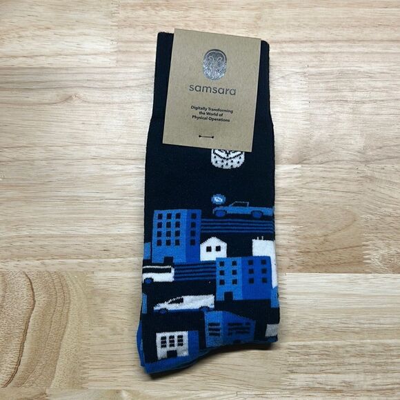 Samsara Socks  - Picture 1 of 6